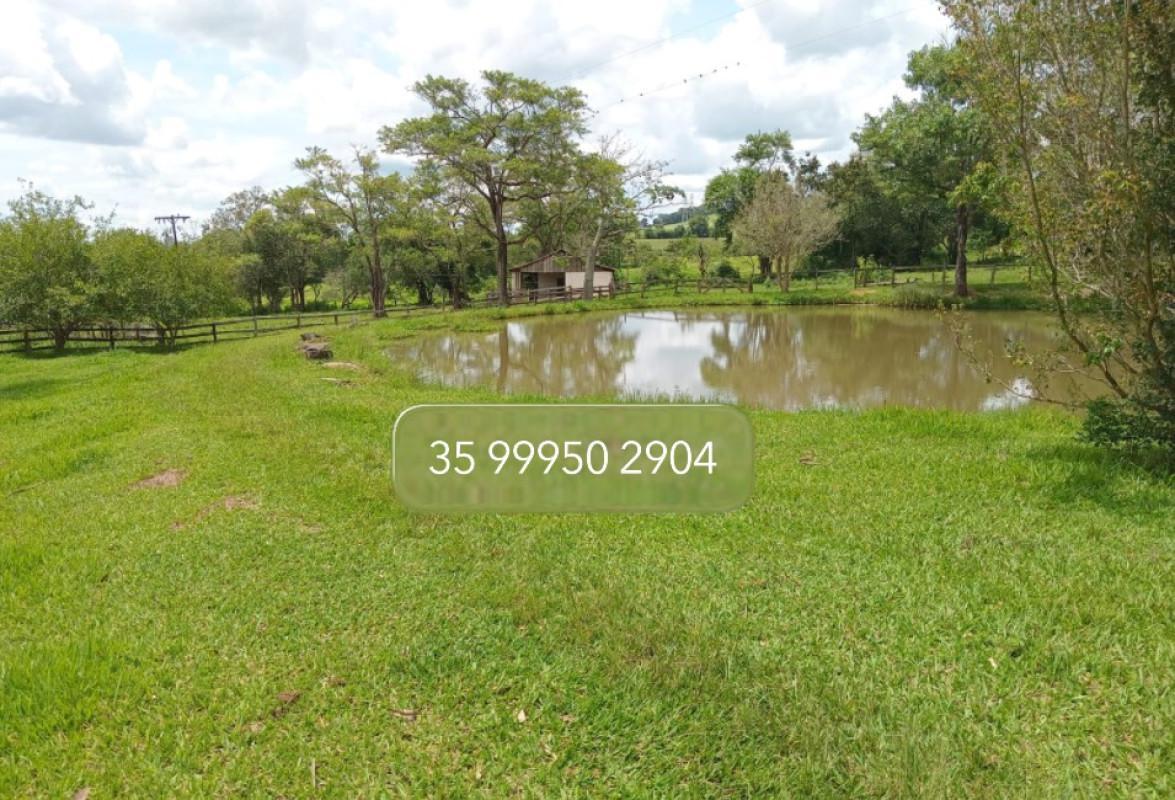 Fazenda, Area Rural de Itajuba, 0 Quarto, 0 Vaga