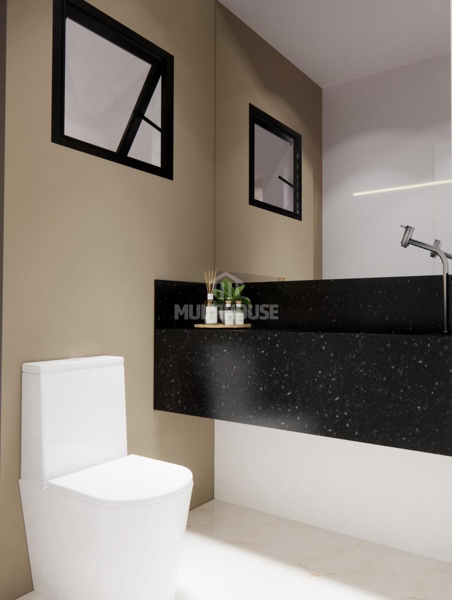 Casa, Planalto, 3 Quartos, 2 Vagas, 1 Suíte