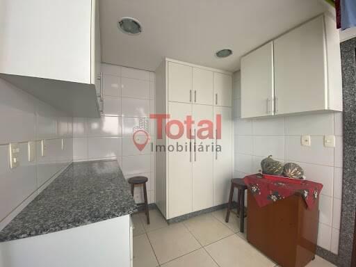 Apartamento, Centro, 3 Quartos, 1 Vaga, 1 Suíte