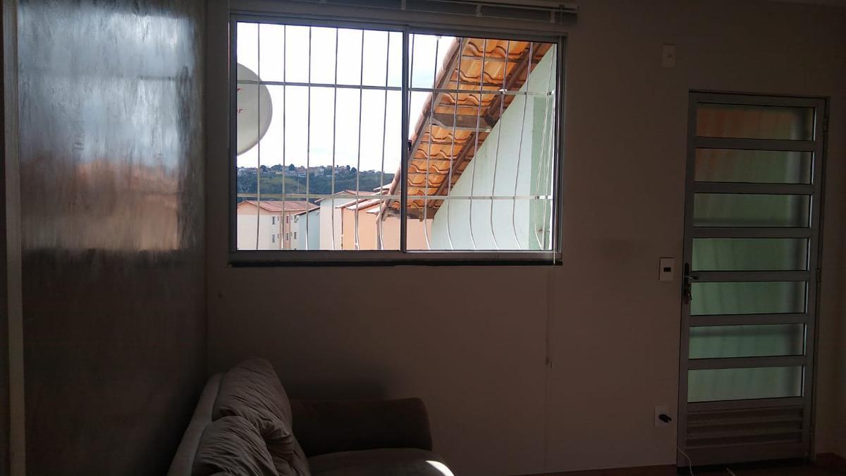 Apartamento, Jardim Vitória, 2 Quartos, 1 Vaga