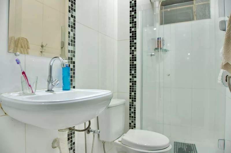 Apartamento, Centro, 3 Quartos, 1 Vaga