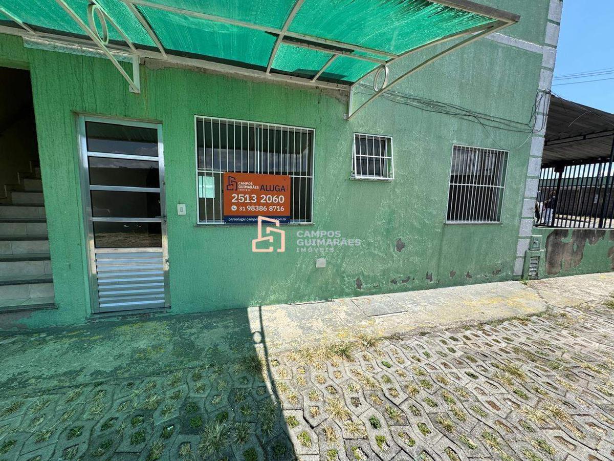 Apartamento, Novo Horizonte, 3 Quartos, 1 Vaga