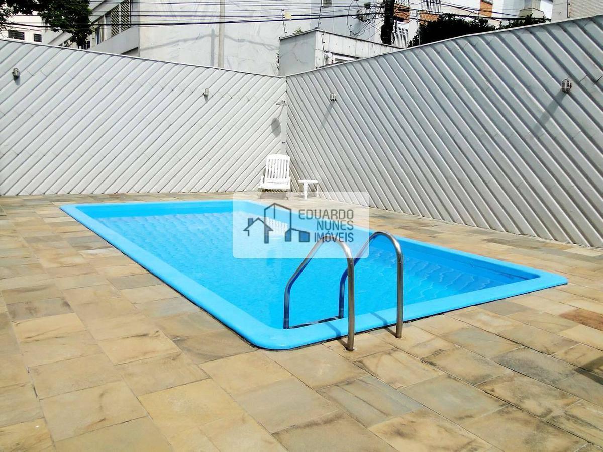 Apartamento, Gutierrez, 4 Quartos, 4 Vagas, 2 Suítes