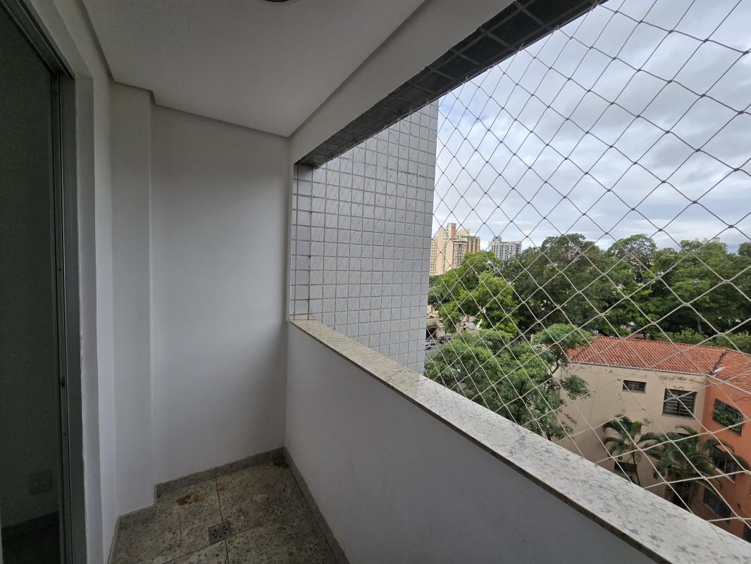 Apartamento, Santo Agostinho, 3 Quartos, 1 Vaga, 1 Suíte
