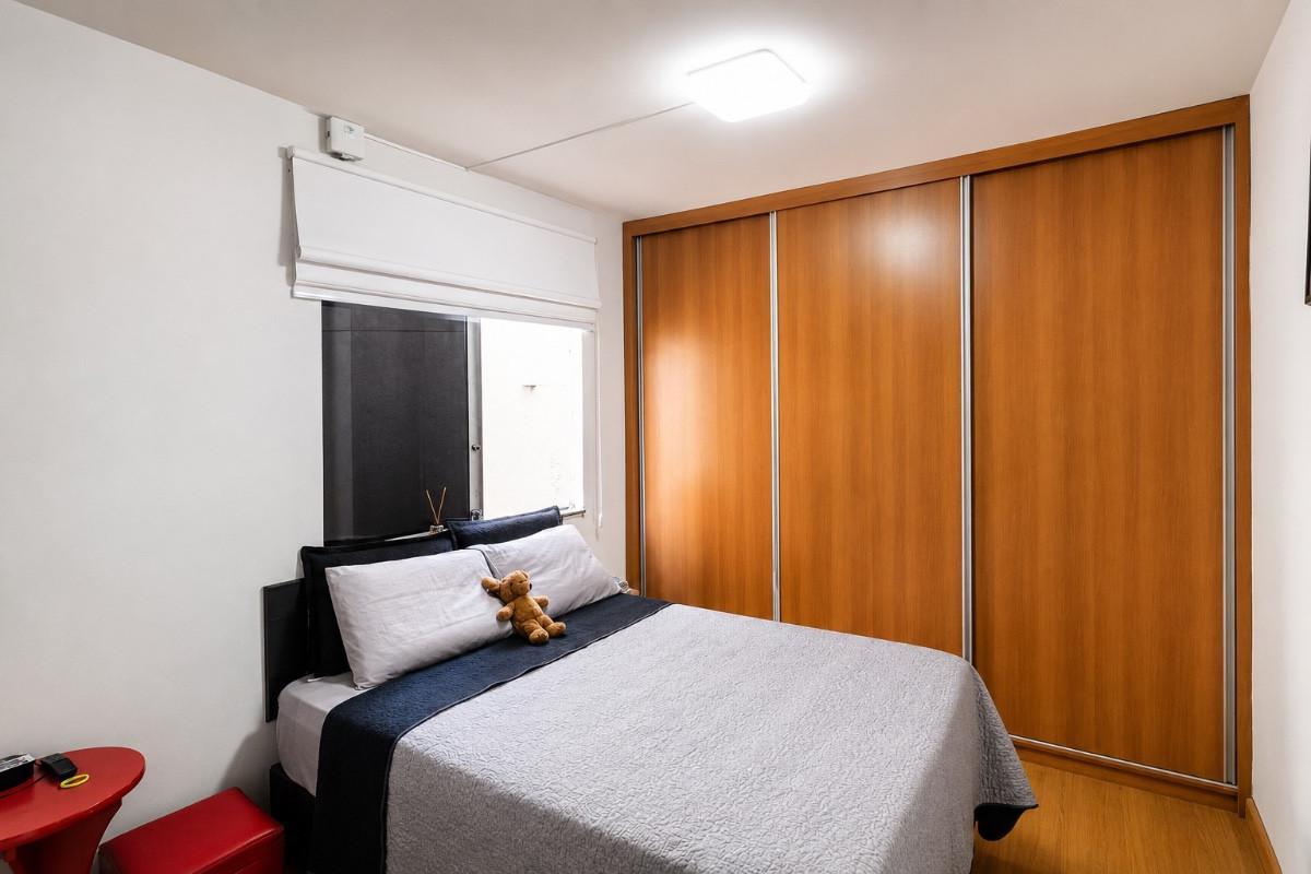 Apartamento, Paquetá, 3 Quartos, 1 Vaga, 1 Suíte