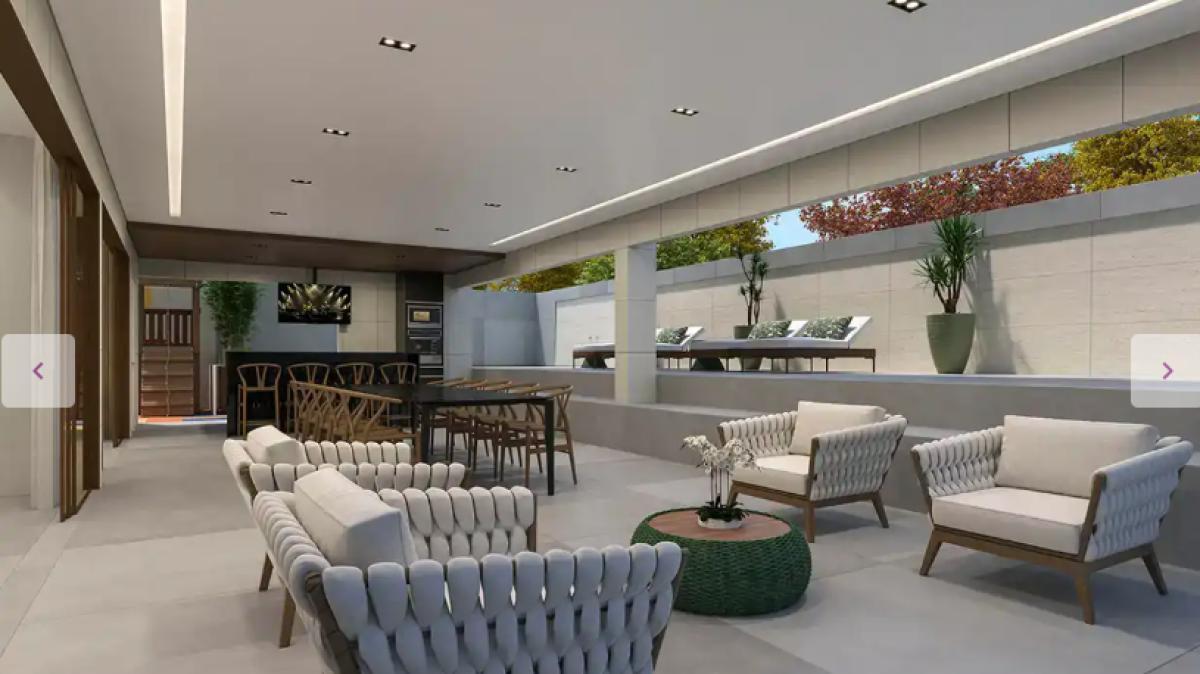 Apartamento, Funcionários, 2 Quartos, 2 Vagas, 1 Suíte