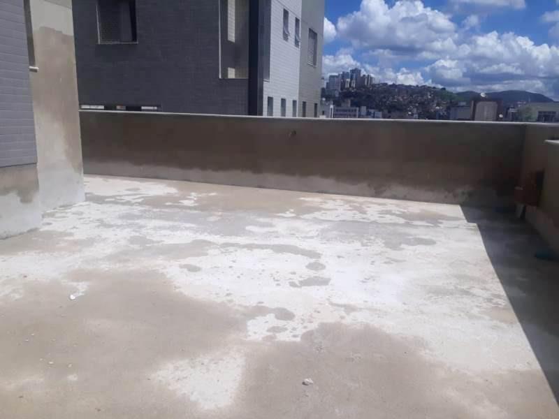 Cobertura, Alto Barroca, 2 Quartos, 2 Vagas, 1 Suíte