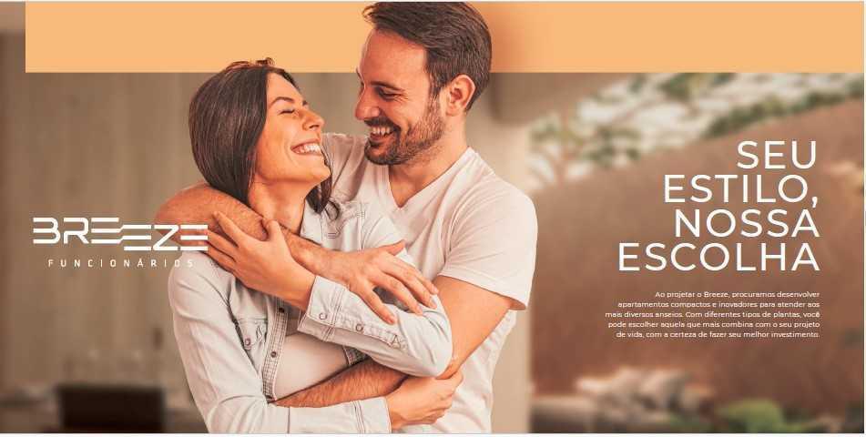 Apartamento, Funcionários, 3 Quartos, 2 Vagas, 1 Suíte