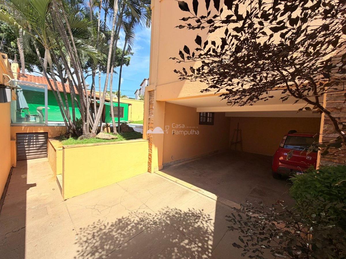 Casa, Santa Amélia, 4 Quartos, 4 Vagas, 1 Suíte
