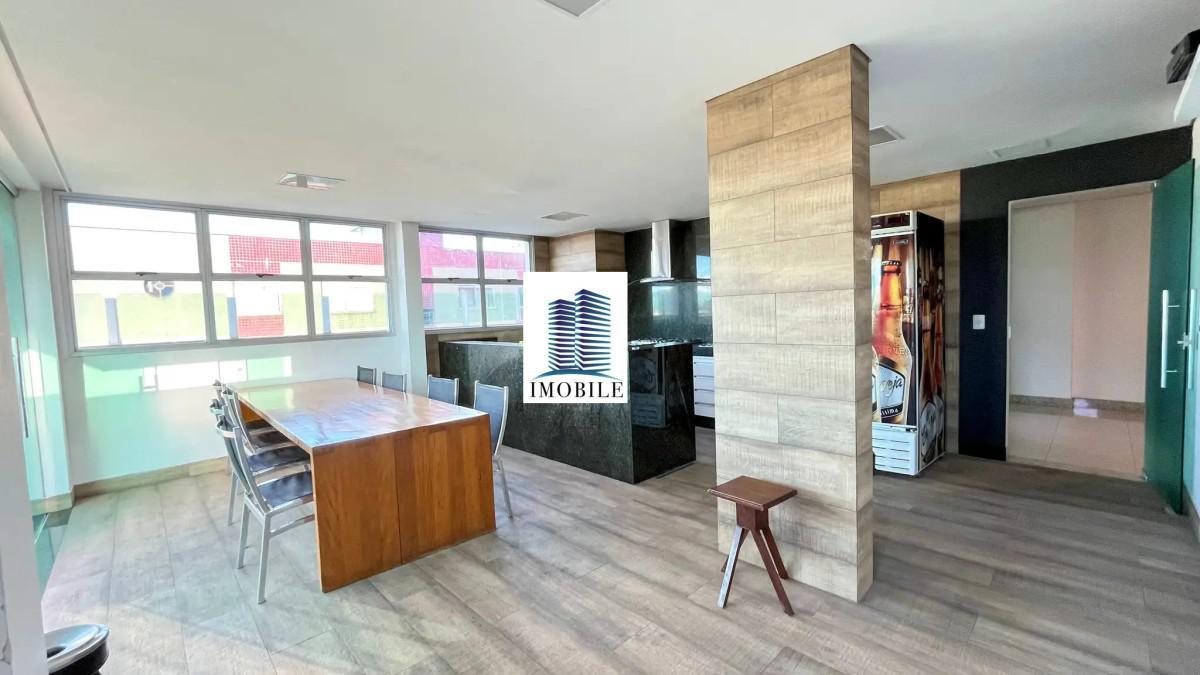 Apartamento, Nova Suíssa, 3 Quartos, 2 Vagas, 1 Suíte