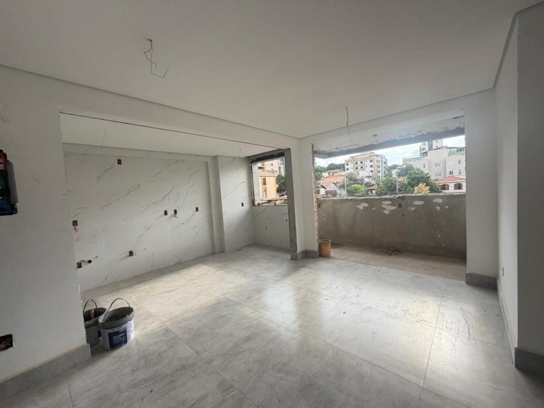 Apartamento, Coração Eucarístico, 3 Quartos, 2 Vagas, 1 Suíte