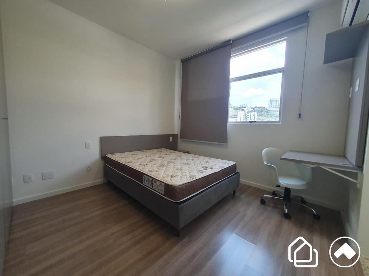 Apartamento, Buritis, 1 Quarto, 1 Vaga, 1 Suíte