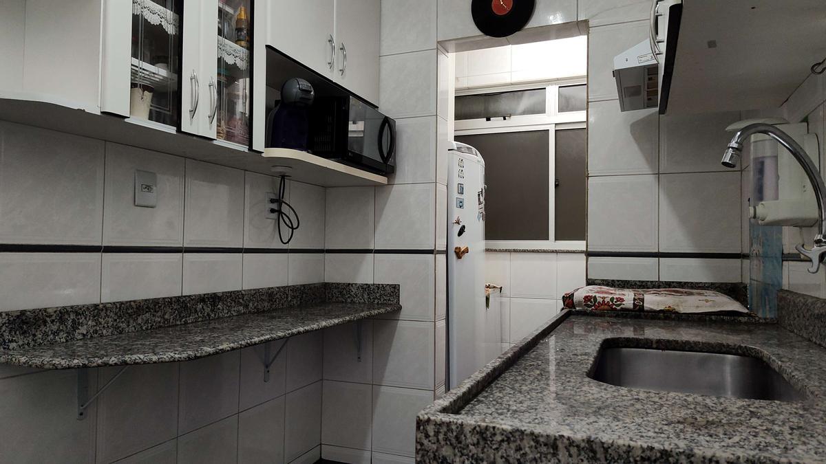 Cobertura, Castelo, 4 Quartos, 2 Vagas, 1 Suíte
