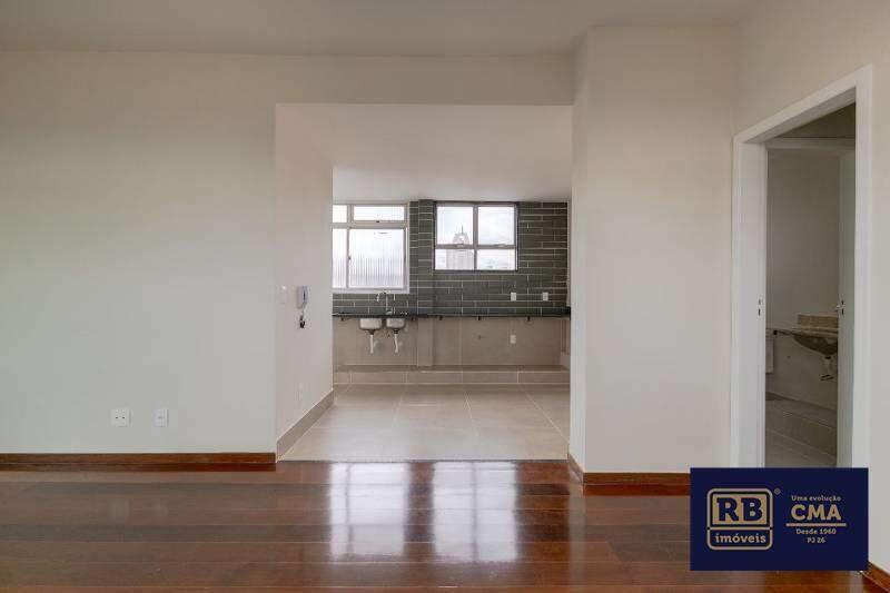 Apartamento, Santo Agostinho, 3 Quartos, 2 Vagas, 1 Suíte