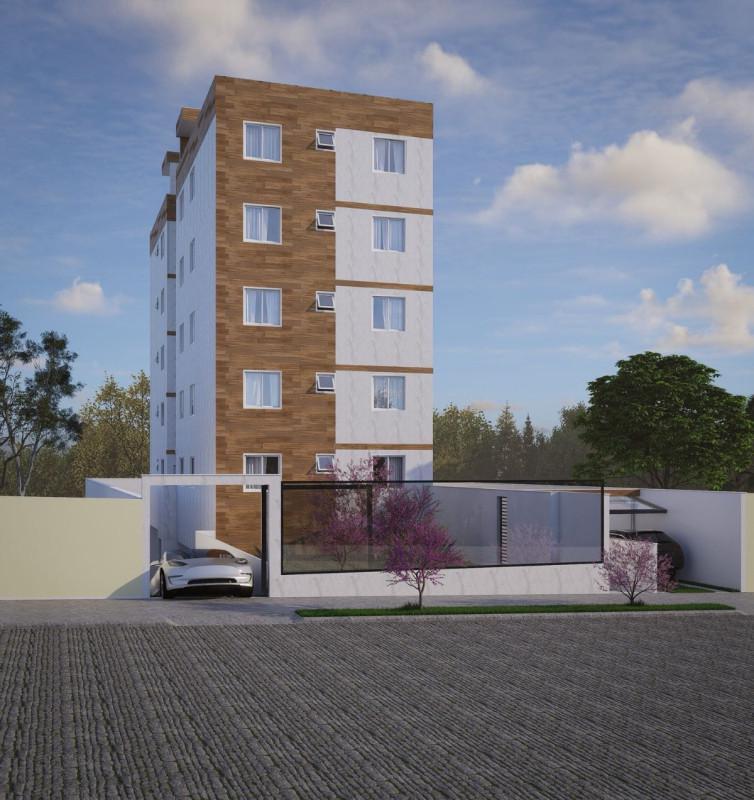 Apartamento, Havaí, 3 Quartos, 2 Vagas, 1 Suíte