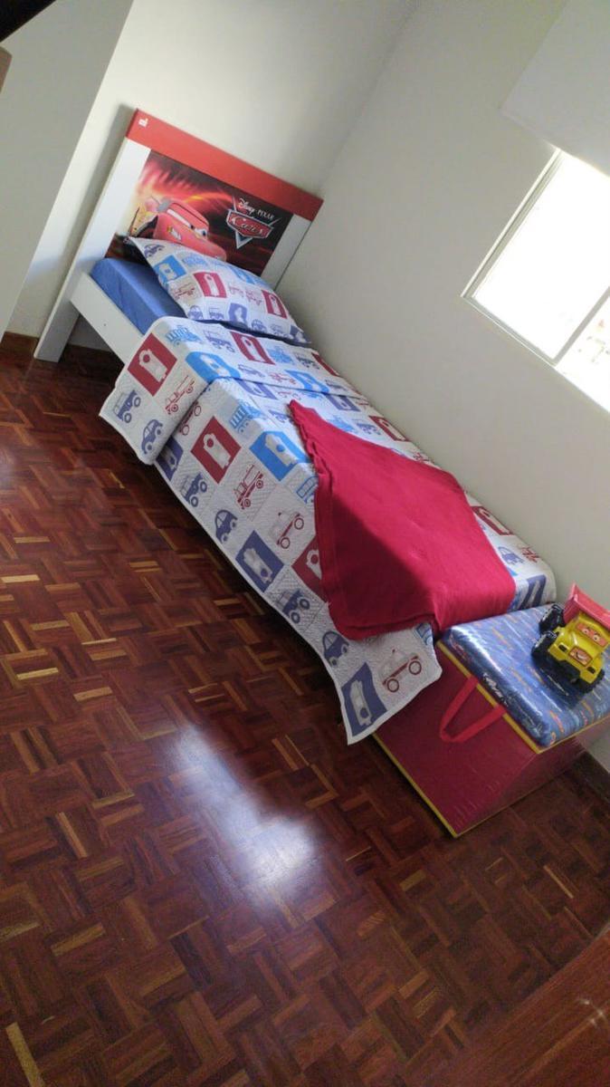 Apartamento, Glória, 3 Quartos, 1 Vaga