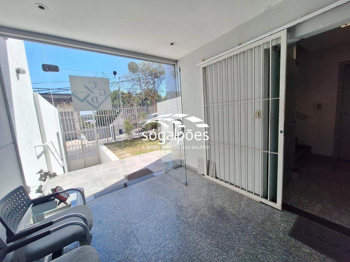 Prédio, São Francisco