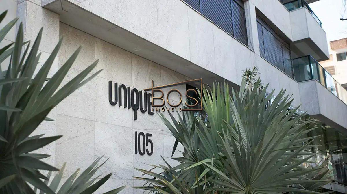 Apartamento, Serra, 4 Quartos, 3 Vagas, 2 Suítes