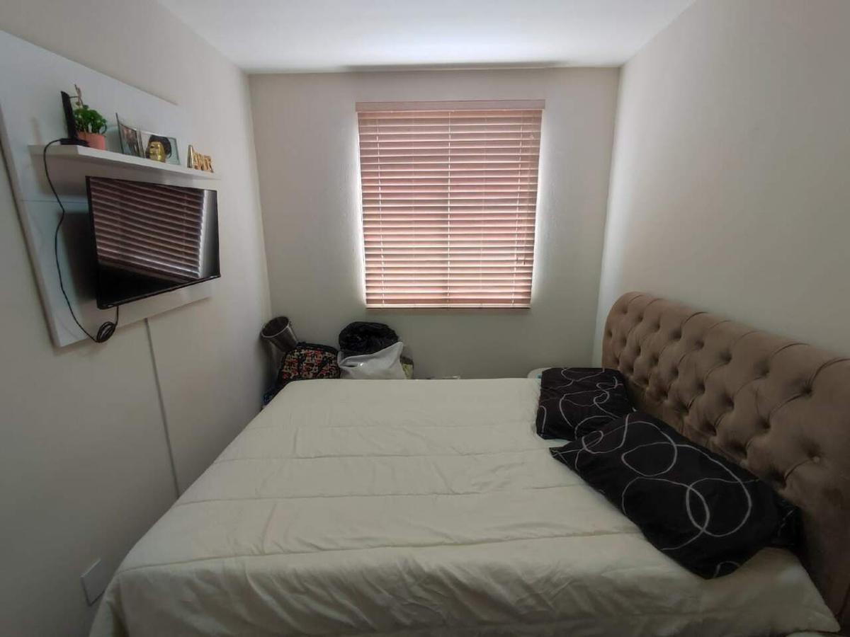 Apartamento, Jardim Riacho das Pedras, 2 Quartos, 1 Vaga