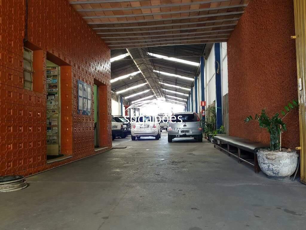Galpão, Prado