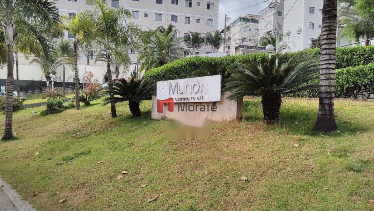 Apartamento, Camargos, 2 Quartos, 1 Vaga