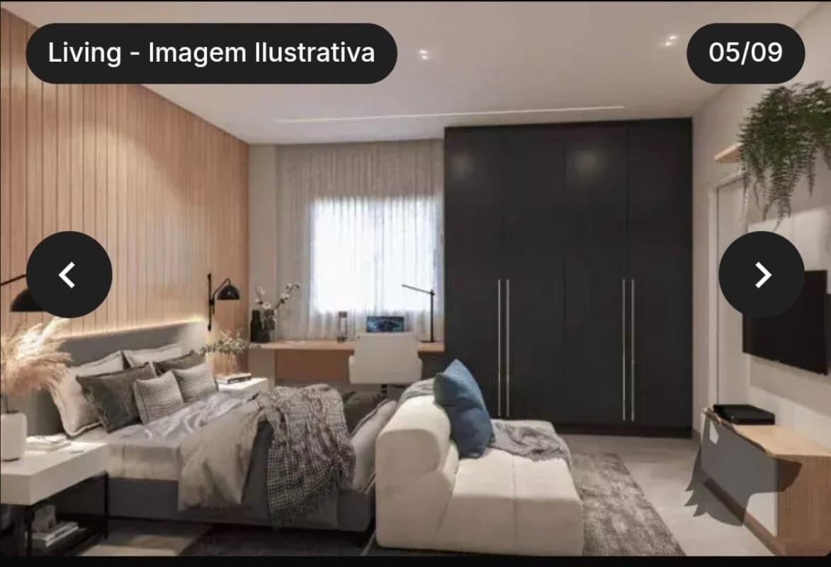 Apartamento, Ipiranga, 2 Quartos, 1 Vaga, 1 Suíte