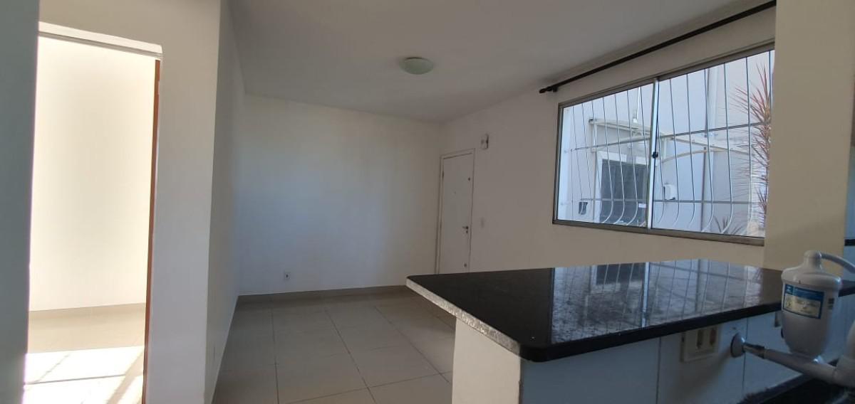 Apartamento, Distrito Industrial Doutor Hélio Pentagna Guimarães, 2 Quartos, 1 Vaga