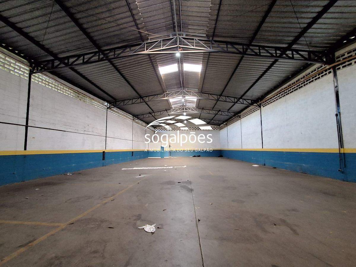 Galpão, Santa Terezinha