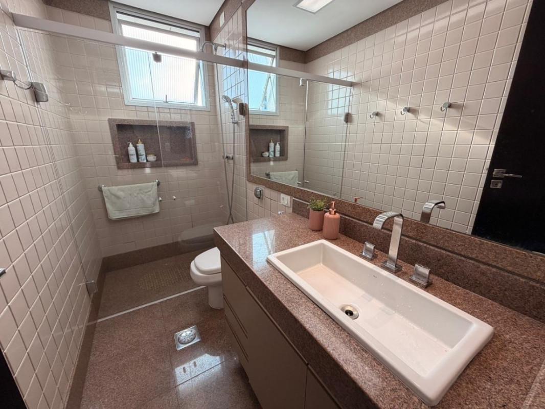 Apartamento, Lourdes, 3 Quartos, 2 Vagas, 1 Suíte
