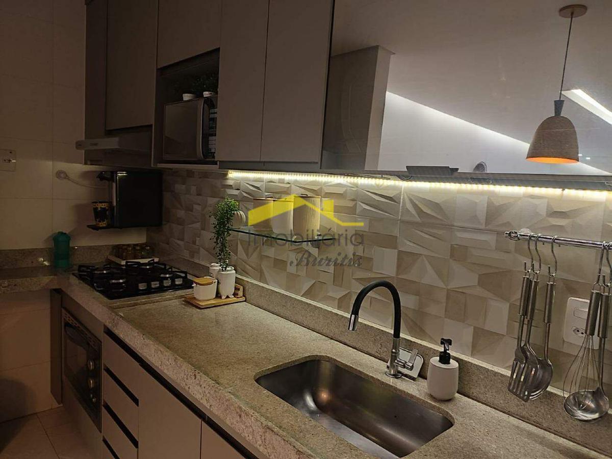 Apartamento, Estrela do Oriente, 2 Quartos, 1 Vaga