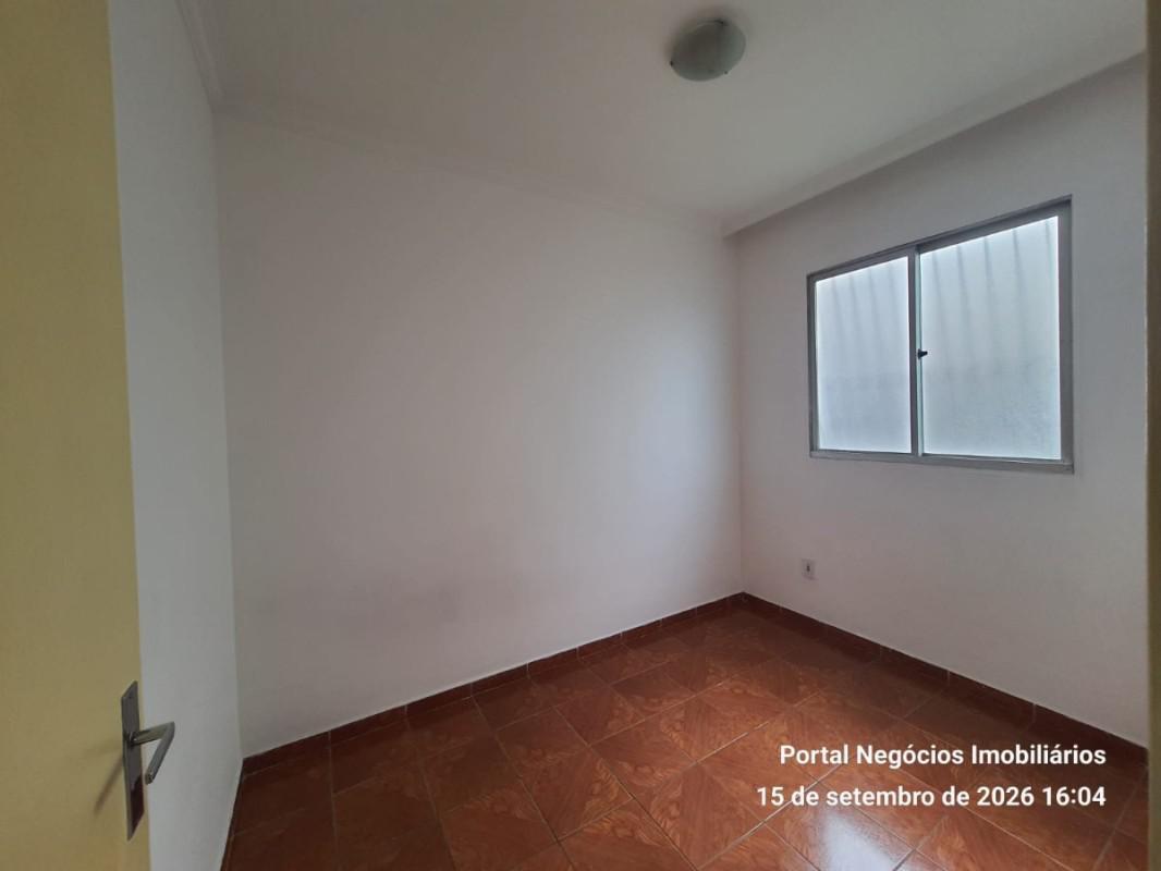 Apartamento, Vila Clóris, 2 Quartos, 0 Vaga