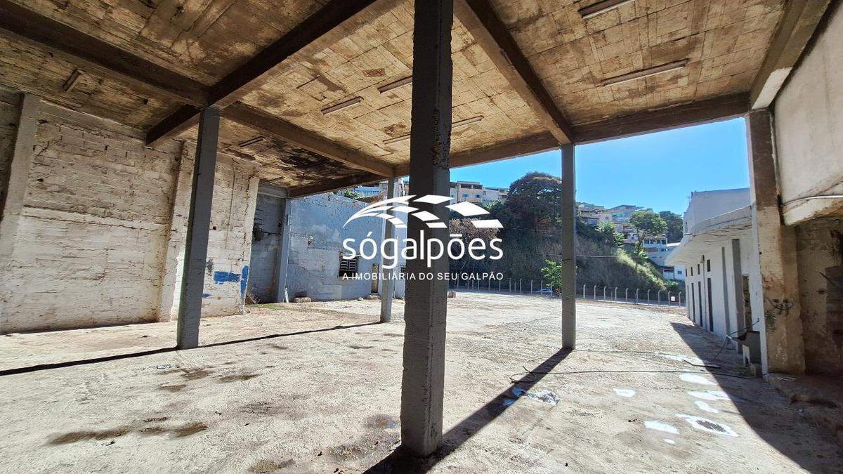 Galpão, Jardim Vitória, 10 Vagas