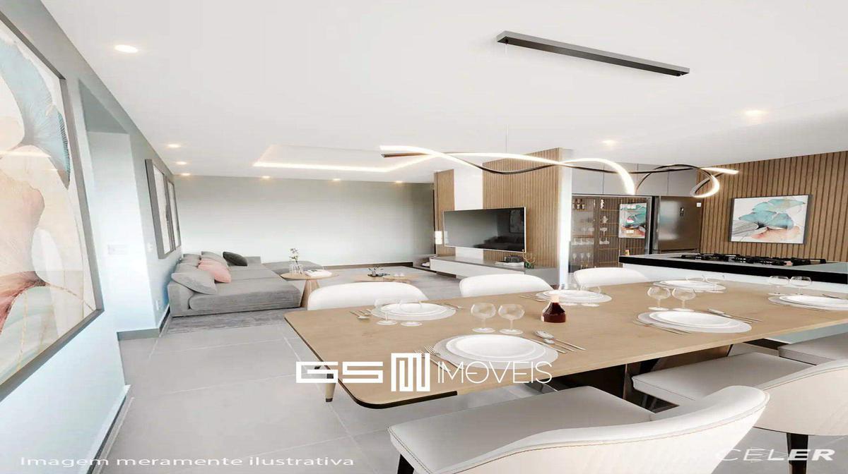 Apartamento, Padre Eustáquio, 3 Quartos, 2 Vagas, 2 Suítes