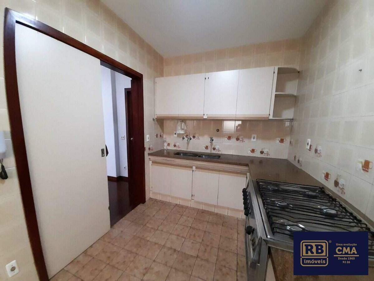 Apartamento, Lourdes, 3 Quartos, 2 Vagas, 1 Suíte