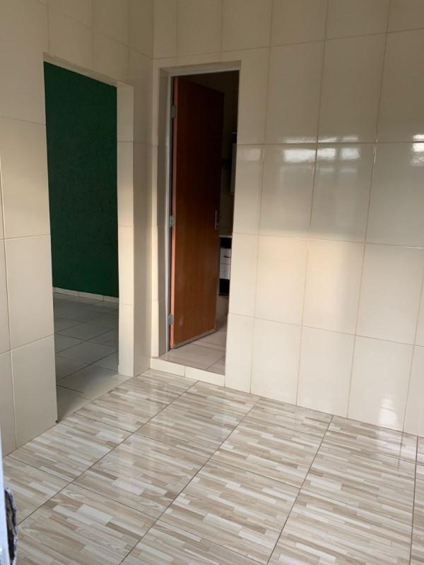 Casa, União, 2 Quartos, 1 Vaga