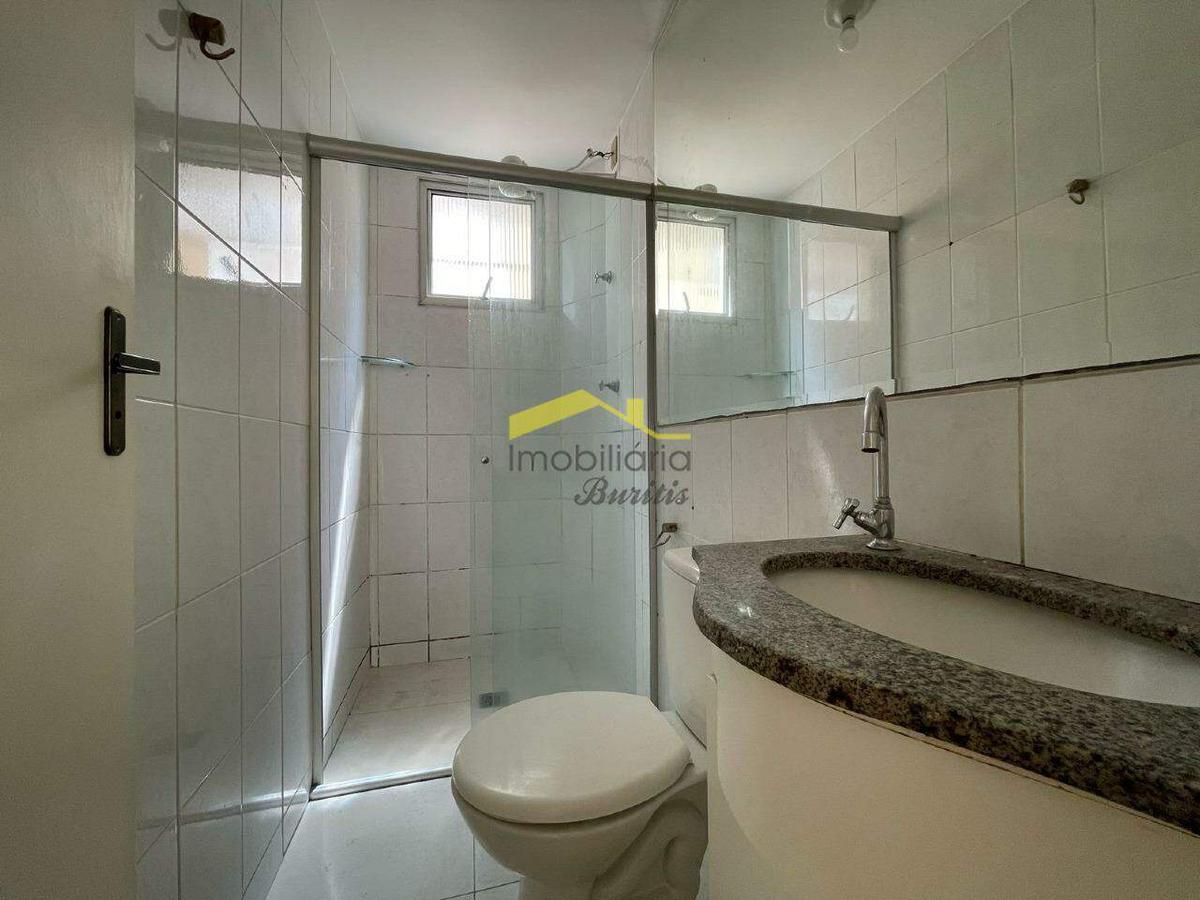 Apartamento, Buritis, 4 Quartos, 2 Vagas, 1 Suíte