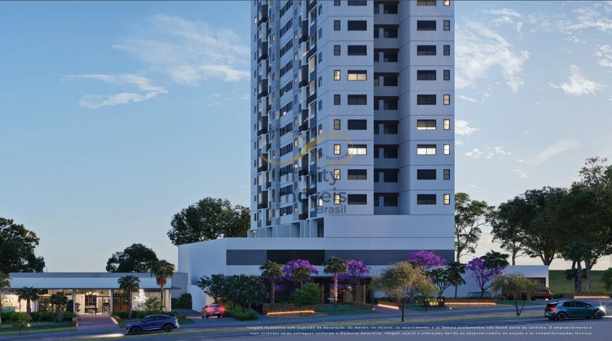 Apartamento, Serra, 2 Quartos