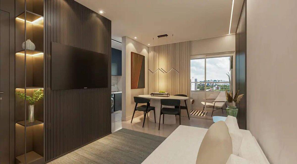 Apartamento, Castelo, 2 Quartos, 2 Vagas, 1 Suíte