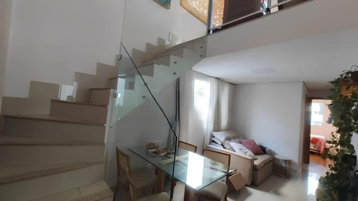 Cobertura, Santo Antônio, 2 Quartos, 2 Vagas, 1 Suíte