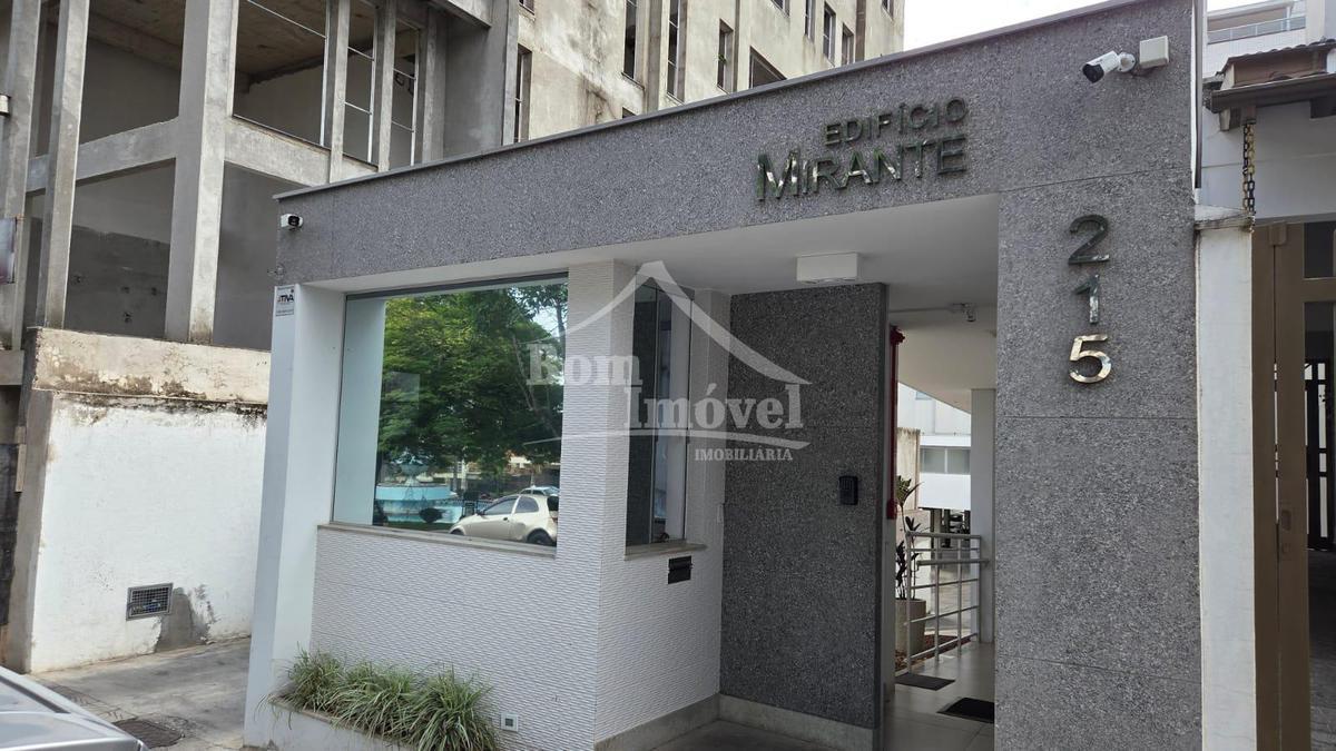 Apartamento, Centro, 1 Quarto, 3 Vagas, 2 Suítes