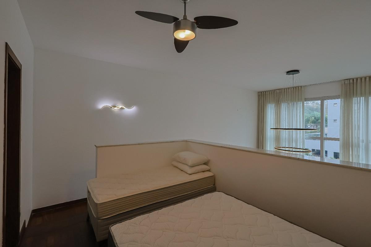 Apartamento, Belvedere, 1 Quarto, 1 Vaga, 1 Suíte