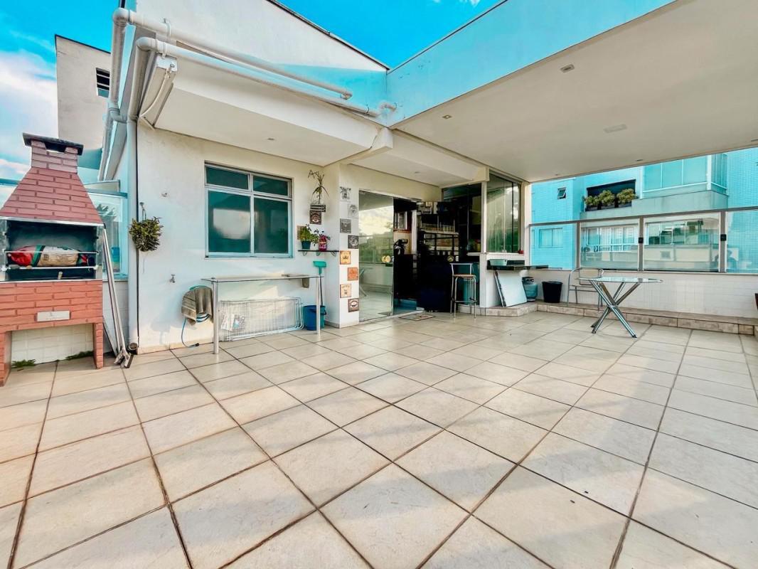 Cobertura, Dona Clara, 4 Quartos, 2 Vagas, 1 Suíte