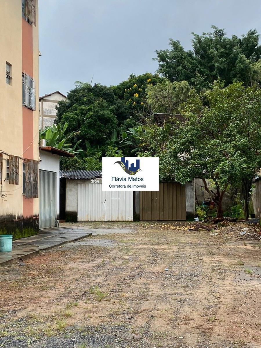 Apartamento, Conjunto Cristina (são Benedito), 1 Quarto, 1 Vaga