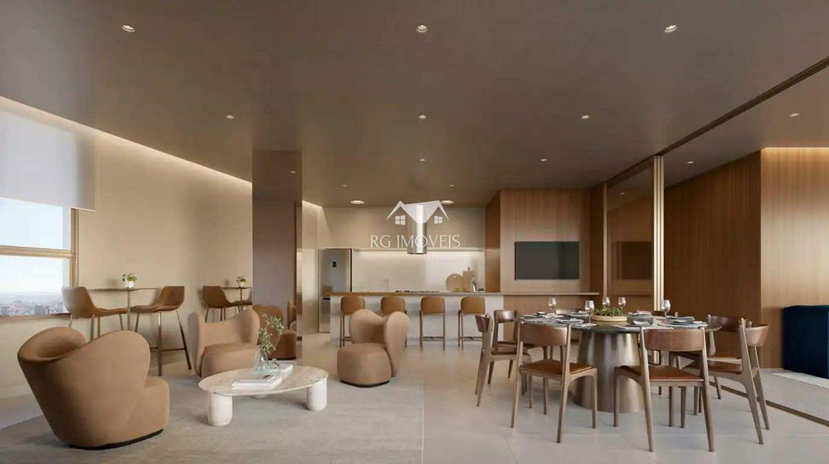 Apartamento, Vila da Serra, 2 Quartos, 3 Vagas, 2 Suítes