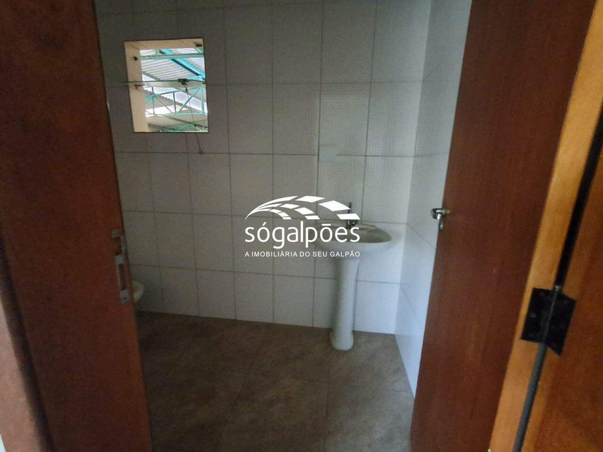 Galpão, Jardim Industrial