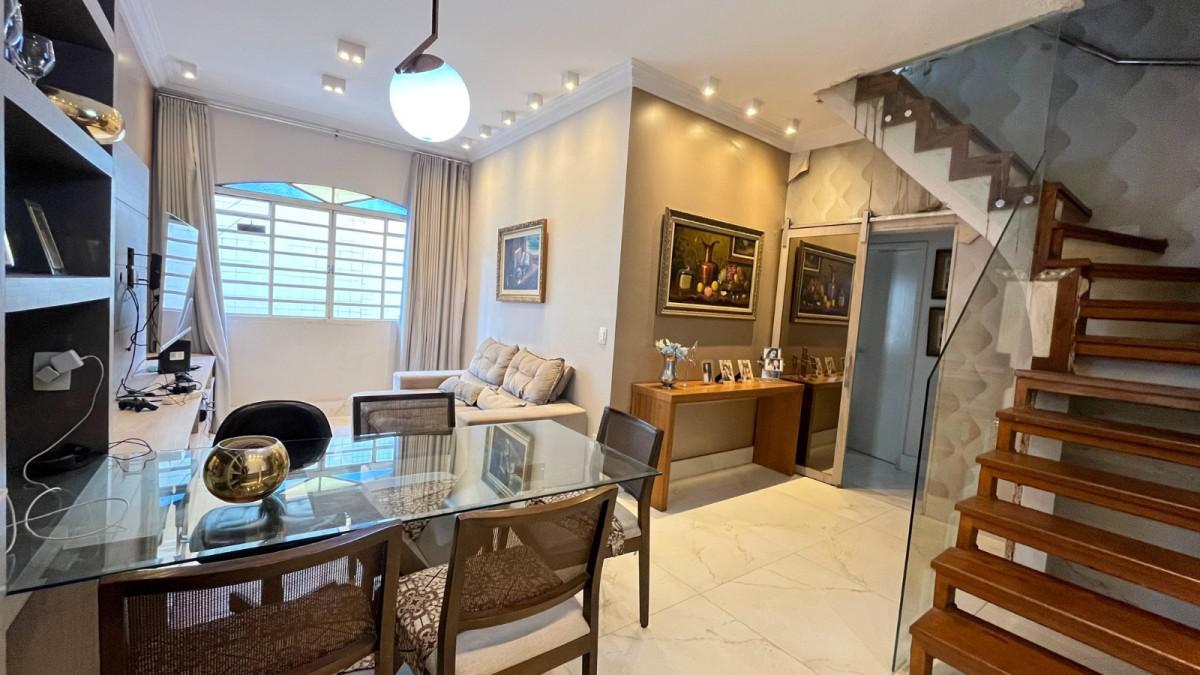 Cobertura, Liberdade, 5 Quartos, 1 Vaga, 2 Suítes