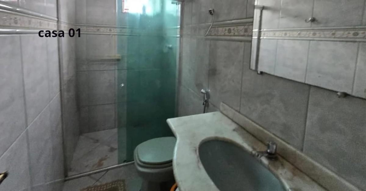 Casa, Centro, 13 Quartos, 0 Vaga, 1 Suíte