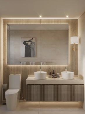 Apartamento, Serra, 4 Quartos, 3 Vagas, 3 Suítes