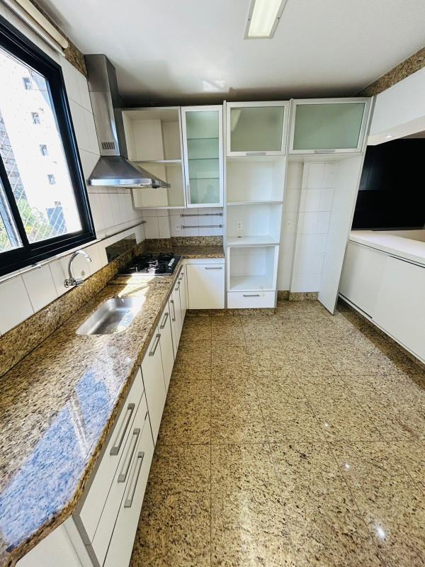 Apartamento, Serra, 3 Quartos, 3 Vagas, 1 Suíte