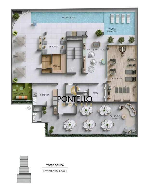 Apartamento, Savassi, 2 Quartos, 2 Vagas, 2 Suítes
